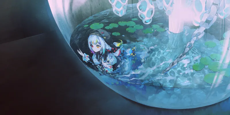 魔法少女的魔女审判 CG 460-002