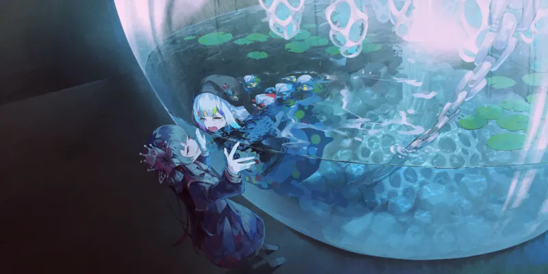 魔法少女的魔女审判 CG 460-006
