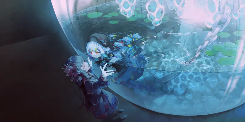 魔法少女的魔女审判 CG 460-007