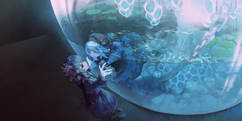 魔法少女的魔女审判 CG 460-008