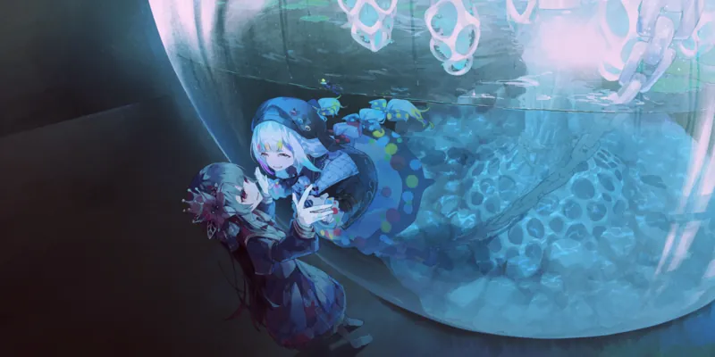 魔法少女的魔女审判 CG 460-009