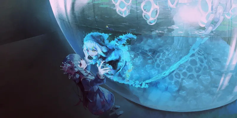 魔法少女的魔女审判 CG 460-010