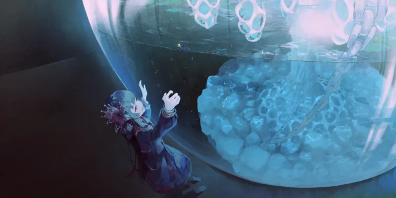 魔法少女的魔女审判 CG 460-011
