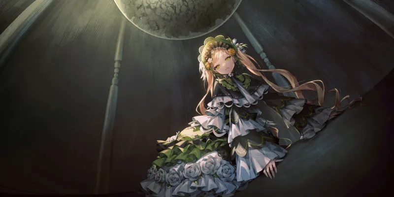 魔法少女的魔女审判 CG 470-002