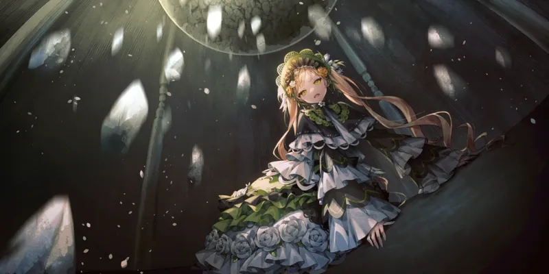 魔法少女的魔女审判 CG 470-003