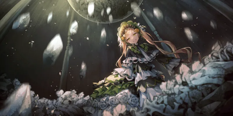 魔法少女的魔女审判 CG 470-004