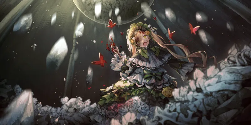 魔法少女的魔女审判 CG 470-008