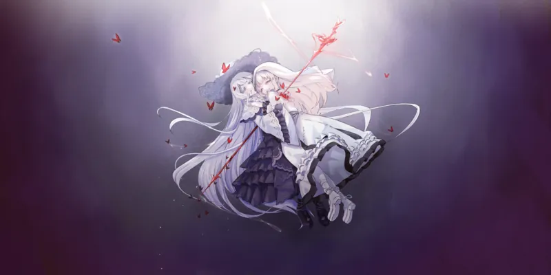 魔法少女的魔女审判 CG 480-001
