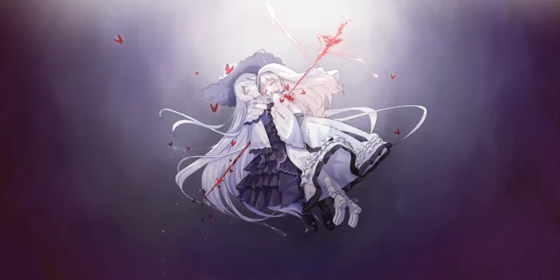 魔法少女的魔女审判 CG 480-003