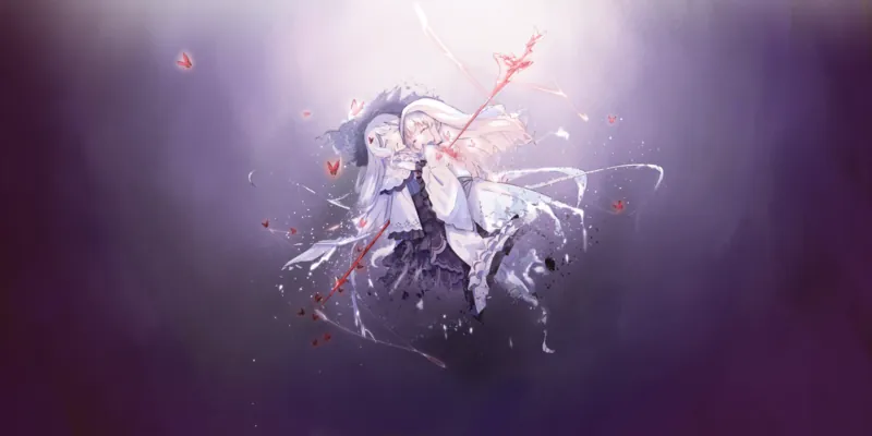 魔法少女的魔女审判 CG 480-004