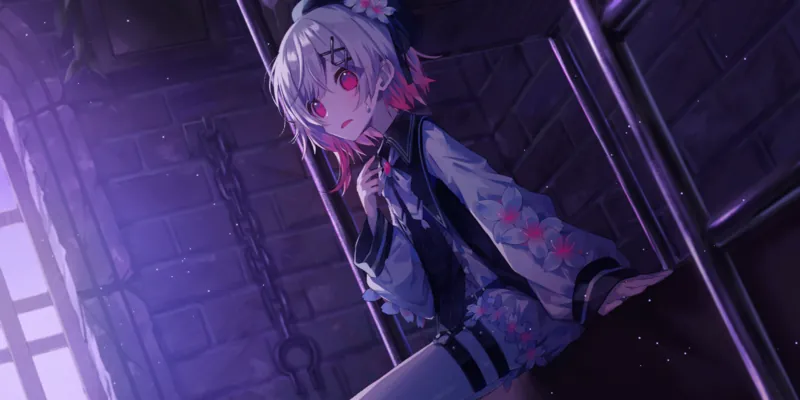魔法少女的魔女审判 CG 490-001