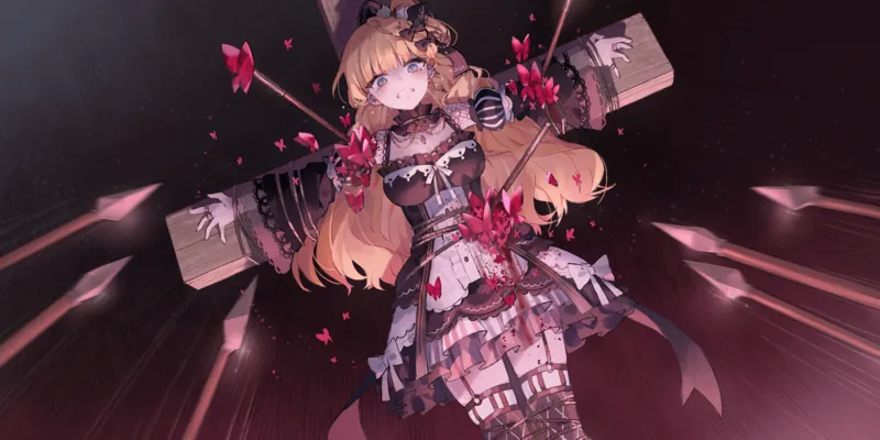 魔法少女的魔女审判 CG 540-001