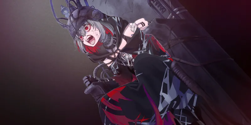 魔法少女的魔女审判 CG 550-001