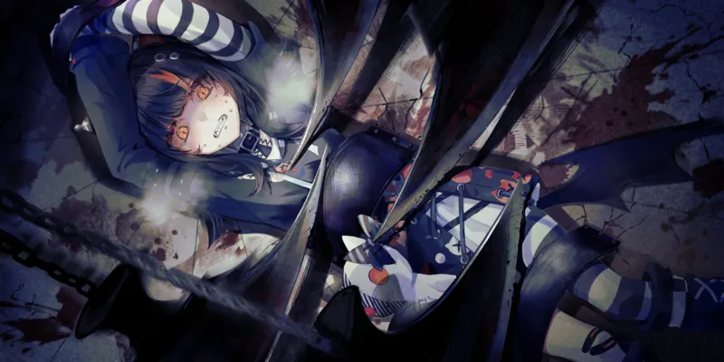 魔法少女的魔女审判 CG 560-001