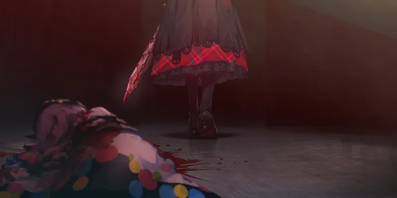 魔法少女的魔女审判 CG 570-001
