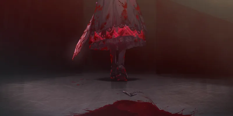 魔法少女的魔女审判 CG 570-007