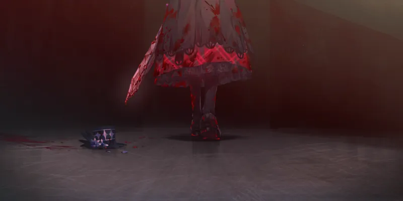 魔法少女的魔女审判 CG 570-008