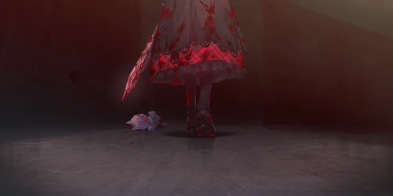 魔法少女的魔女审判 CG 570-009