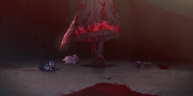 魔法少女的魔女审判 CG 570-011