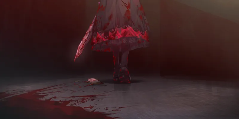 魔法少女的魔女审判 CG 570-012
