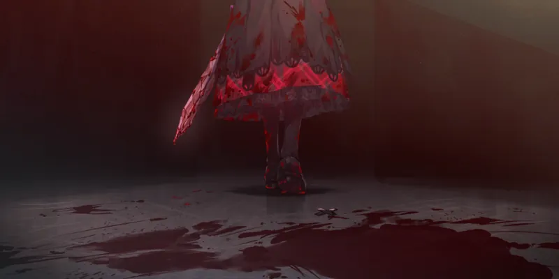 魔法少女的魔女审判 CG 570-014