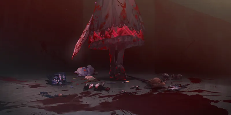 魔法少女的魔女审判 CG 570-015