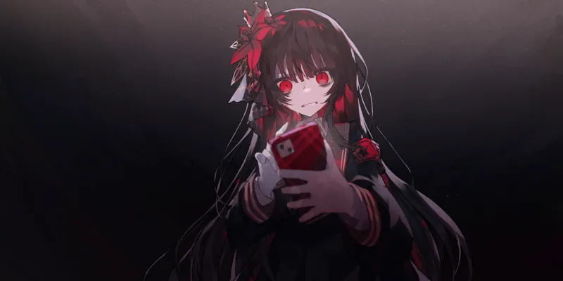 魔法少女的魔女审判 CG 590-003