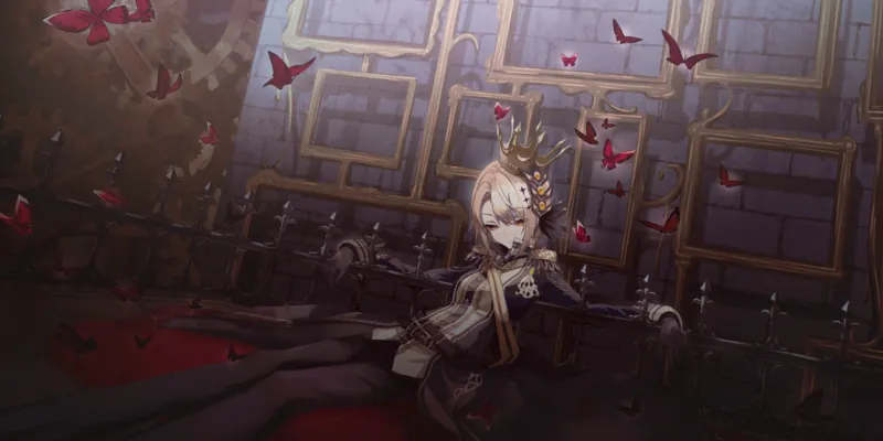 魔法少女的魔女审判 CG 690-001