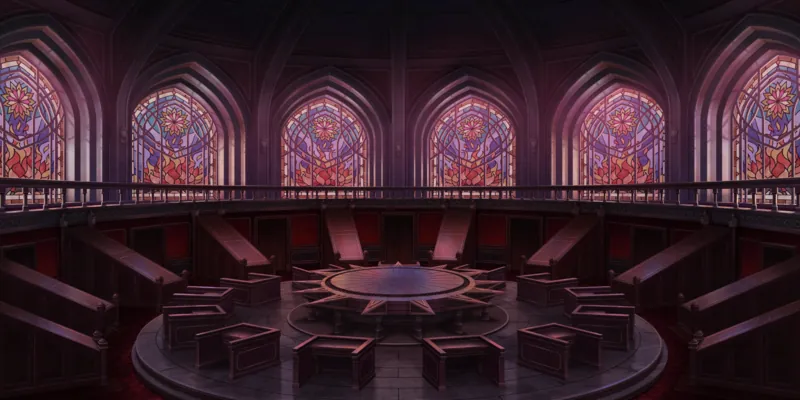 魔法少女的魔女审判 CG 700-001