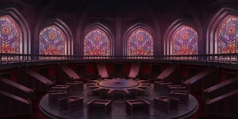 魔法少女的魔女审判 CG 700-002