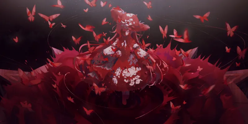 魔法少女的魔女审判 CG 700-004