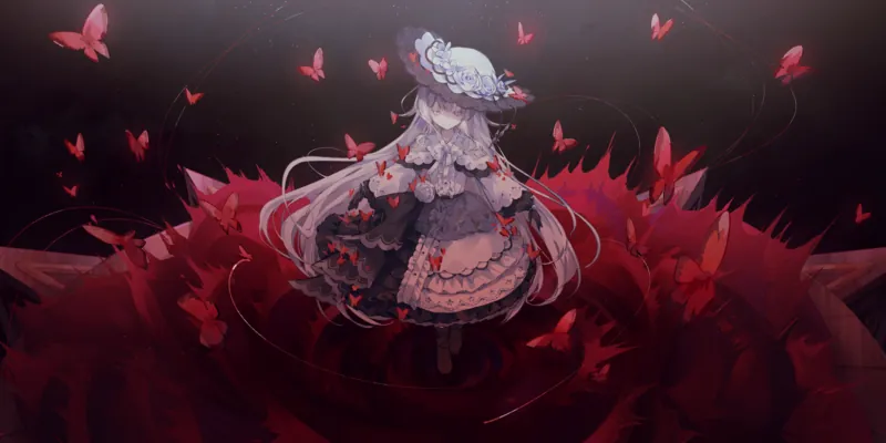 魔法少女的魔女审判 CG 700-006
