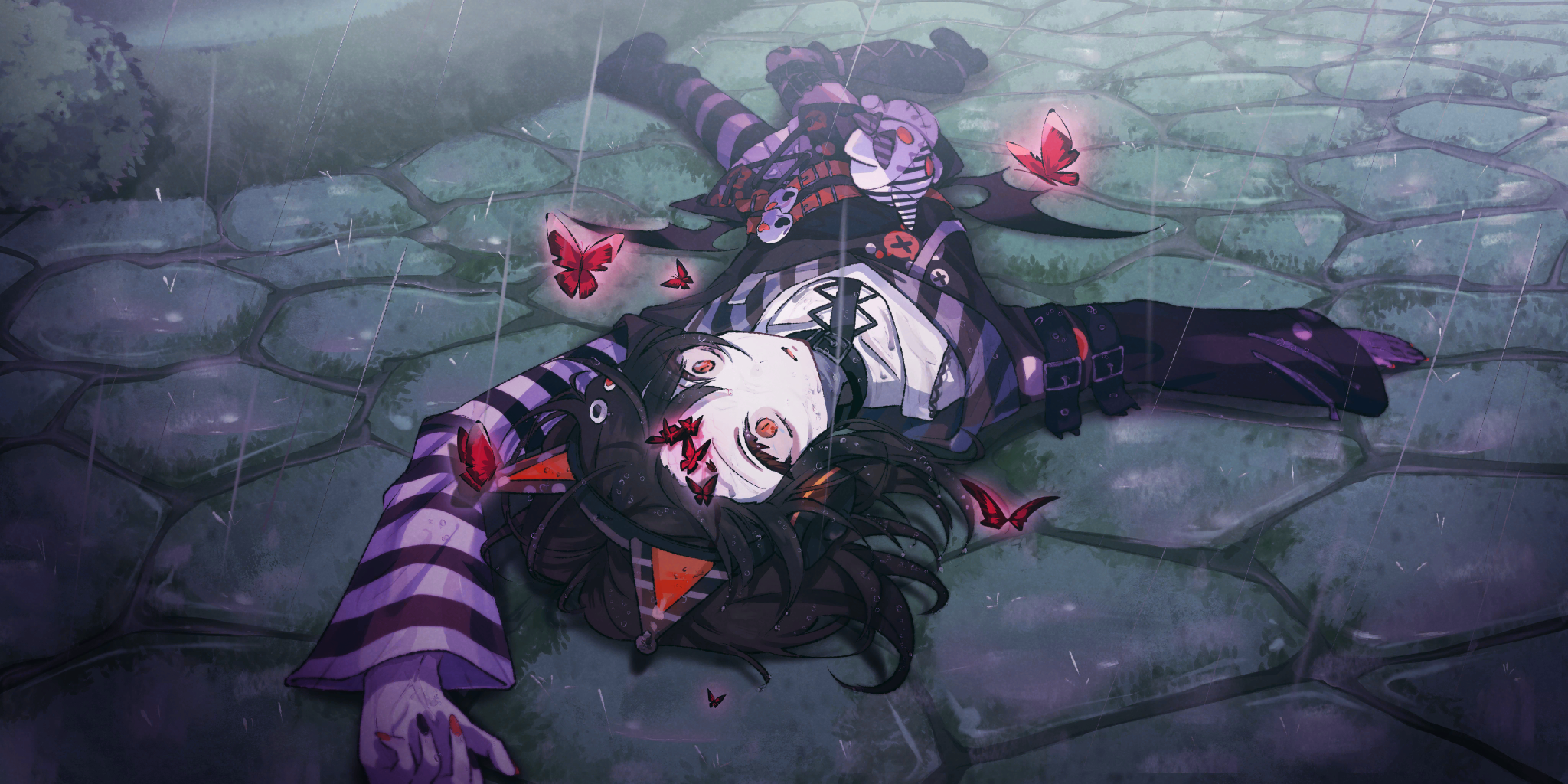 可可 死亡CG