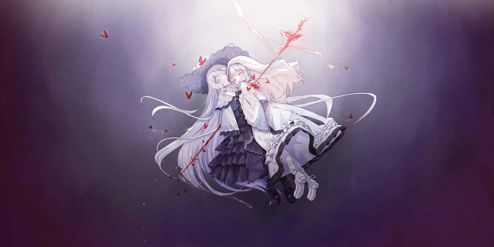 大魔女的消亡