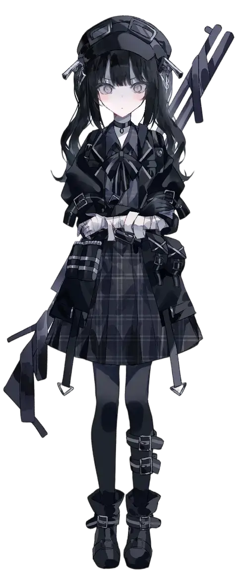 奈叶香 官方插图